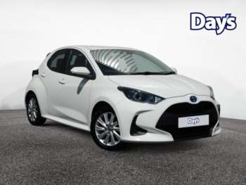 2022 - 1.5 Hybrid Icon 5dr CVT