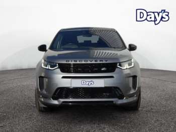 Used Land Rover Discovery Sport 2022 for sale - 73902823: Photo