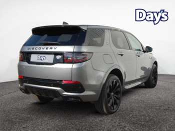 Used Land Rover Discovery Sport 2022 for sale - 73902823: Photo