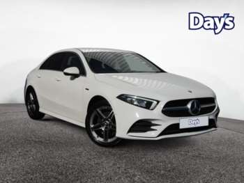 2021 - 1.3 A250e 15.6kWh AMG Line Saloon 4dr Petrol Plug-in Hybrid 8G-DCT Euro 6 (