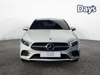 Used Mercedes-Benz A-Class 2021 for sale - 74639570: Photo
