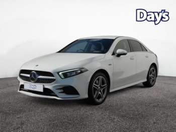 Used Mercedes-Benz A-Class 2021 for sale - 74639570: Photo