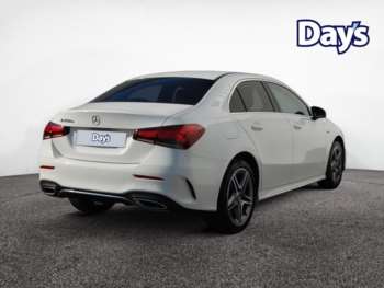 Used Mercedes-Benz A-Class 2021 for sale - 74639570: Photo