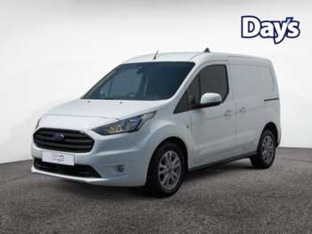 Used Ford Transit Connect 2021 for sale - 74593667: Photo