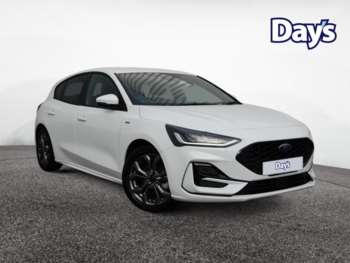2024 - 1.0T EcoBoost MHEV ST-Line Hatchback 5dr Petrol Hybrid DCT Euro 6 (s/s) (15