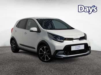 2022 - 1.0 X-Line 5dr