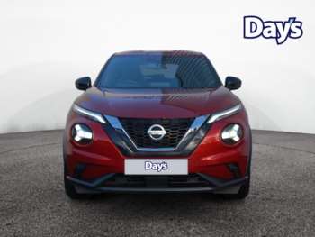 Used Nissan Juke 2021 for sale - 73832348: Photo