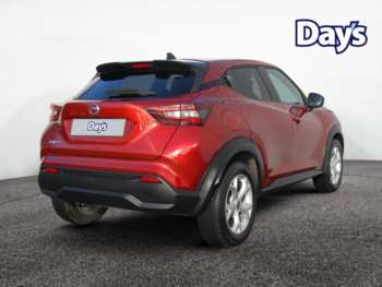Used Nissan Juke 2021 for sale - 73832348: Photo