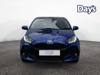 Used Toyota Yaris 2021 for sale - 74360572: Photo