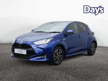Used Toyota Yaris 2021 for sale - 74360572: Photo