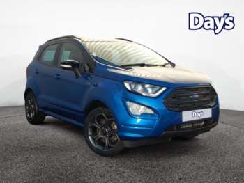 2020 - 1.0T EcoBoost GPF ST-Line SUV 5dr Petrol Manual Euro 6 (s/s) (140 ps) Manua