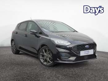 2022 - 1.0T EcoBoost MHEV ST-Line Hatchback 5dr Petrol Hybrid Manual Euro 6 (s/s)