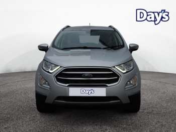 Used Ford Ecosport 2019 for sale - 72824699: Photo