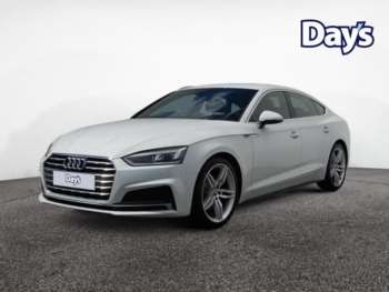 Used Audi A5 2019 for sale - 74480781: Photo