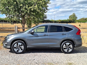 Used Honda CR-V 2016 for sale - 79360256: Photo