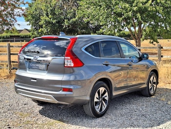 Used Honda CR-V 2016 for sale - 79360256: Photo
