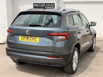 Used Skoda Karoq 2018 for sale - 79290345: Photo