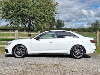 Used Audi A4 2019 for sale - 79656334: Photo