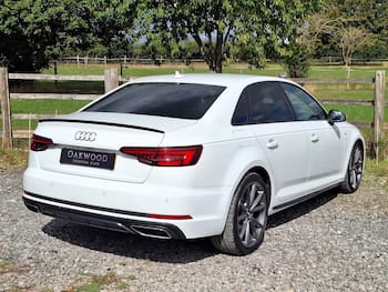 Used Audi A4 2019 for sale - 79656334: Photo