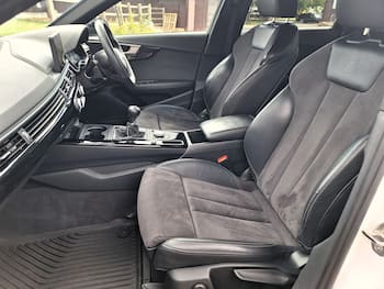 Used Audi A4 2019 for sale - 79656334: Photo