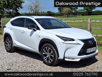 Used Lexus NX 2017 for sale - 78520185: Photo