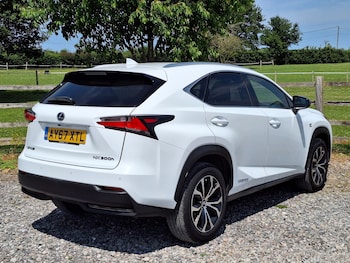 Used Lexus NX 2017 for sale - 78520185: Photo