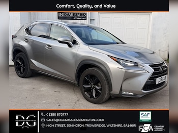 Used Lexus NX 2017 for sale - 78520208: Photo