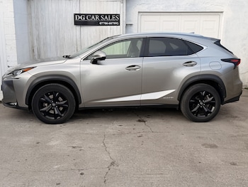 Used Lexus NX 2017 for sale - 78520208: Photo