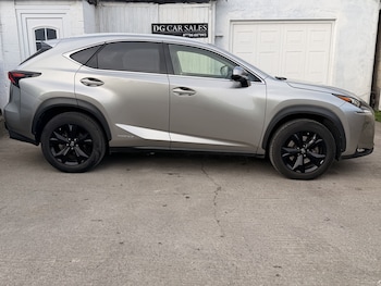 Used Lexus NX 2017 for sale - 78520208: Photo