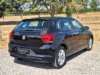 Used Volkswagen Polo 2018 for sale - 79307748: Photo