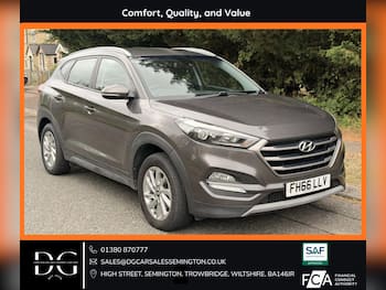 Used Hyundai TUCSON 2016 for sale - 79739788: Photo
