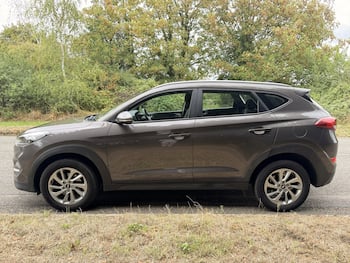 Used Hyundai TUCSON 2016 for sale - 79739788: Photo