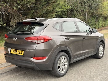 Used Hyundai TUCSON 2016 for sale - 79739788: Photo