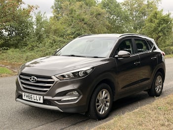 Used Hyundai TUCSON 2016 for sale - 79739788: Photo