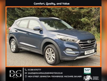 Used Hyundai TUCSON 2018 for sale - 79739799: Photo