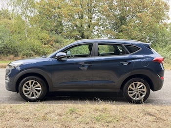 Used Hyundai TUCSON 2018 for sale - 79739799: Photo