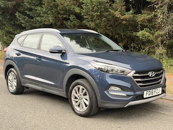 Used Hyundai TUCSON 2018 for sale - 79739799: Photo