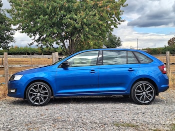 Used Skoda Rapid Spaceback 2018 for sale - 79352696: Photo