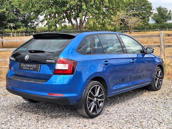 Used Skoda Rapid Spaceback 2018 for sale - 79352696: Photo