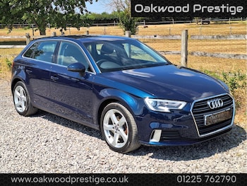 Used Audi A3 2018 for sale - 79539612: Photo