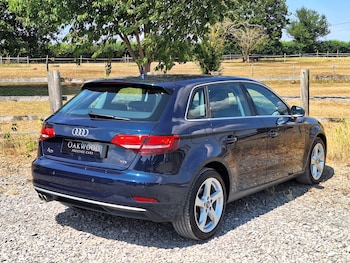 Used Audi A3 2018 for sale - 79539612: Photo