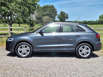 Used Audi Q3 2015 for sale - 78571375: Photo