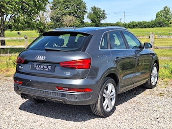 Used Audi Q3 2015 for sale - 78571375: Photo