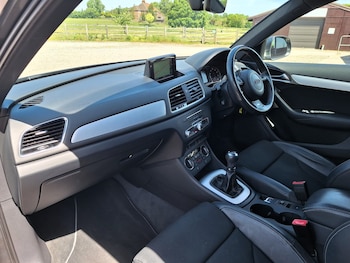 Used Audi Q3 2015 for sale - 78571375: Photo
