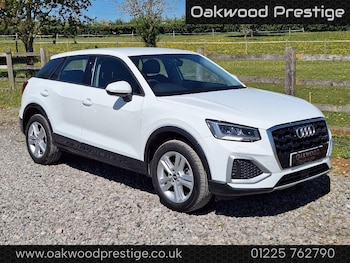 Used Audi Q2 2021 for sale - 78520190: Photo