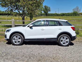 Used Audi Q2 2021 for sale - 78520190: Photo