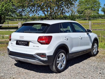 Used Audi Q2 2021 for sale - 78520190: Photo