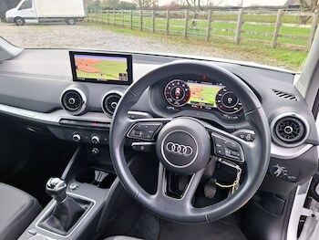 Used Audi Q2 2021 for sale - 78520190: Photo