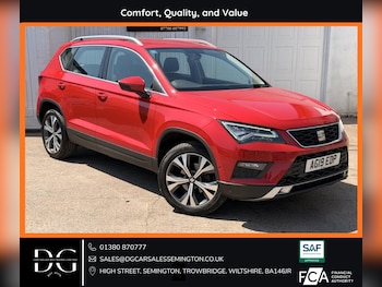 Used SEAT Ateca 2019 for sale - 79290344: Photo