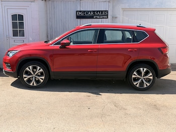 Used SEAT Ateca 2019 for sale - 79290344: Photo
